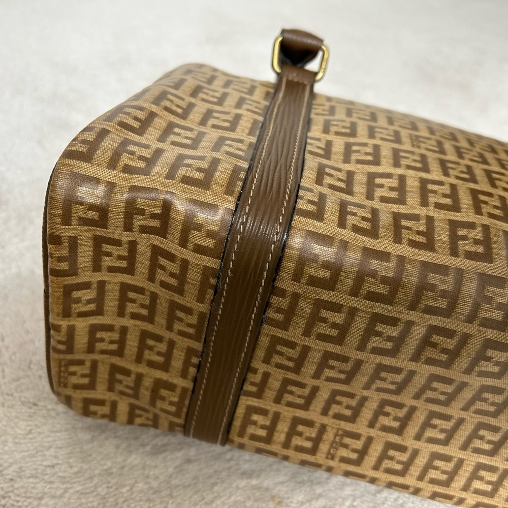 HTF❣️From Rome - FENDI Speedy - Picture 12 of 16